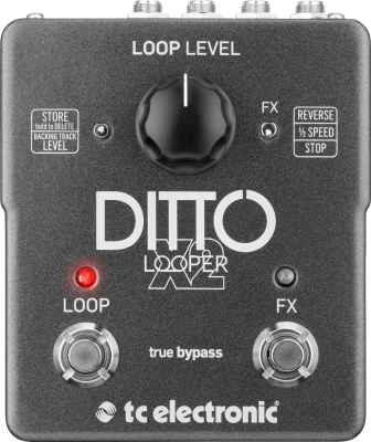 Looper Effects Pedal